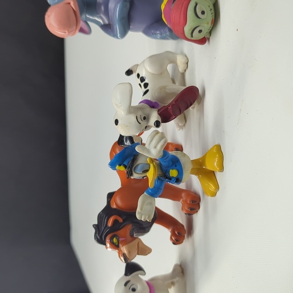 Disney characters lot of 7 - Picture 3 of 5